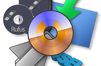 Приложения для записи Windows на флешку